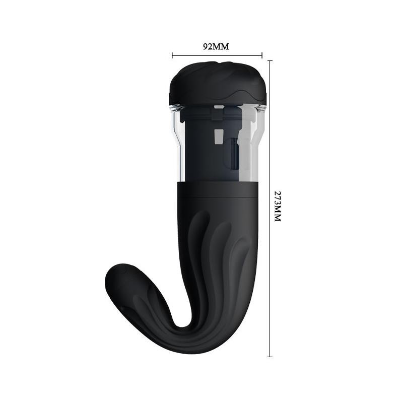 Pretty Love Masturbateur Breton Noir