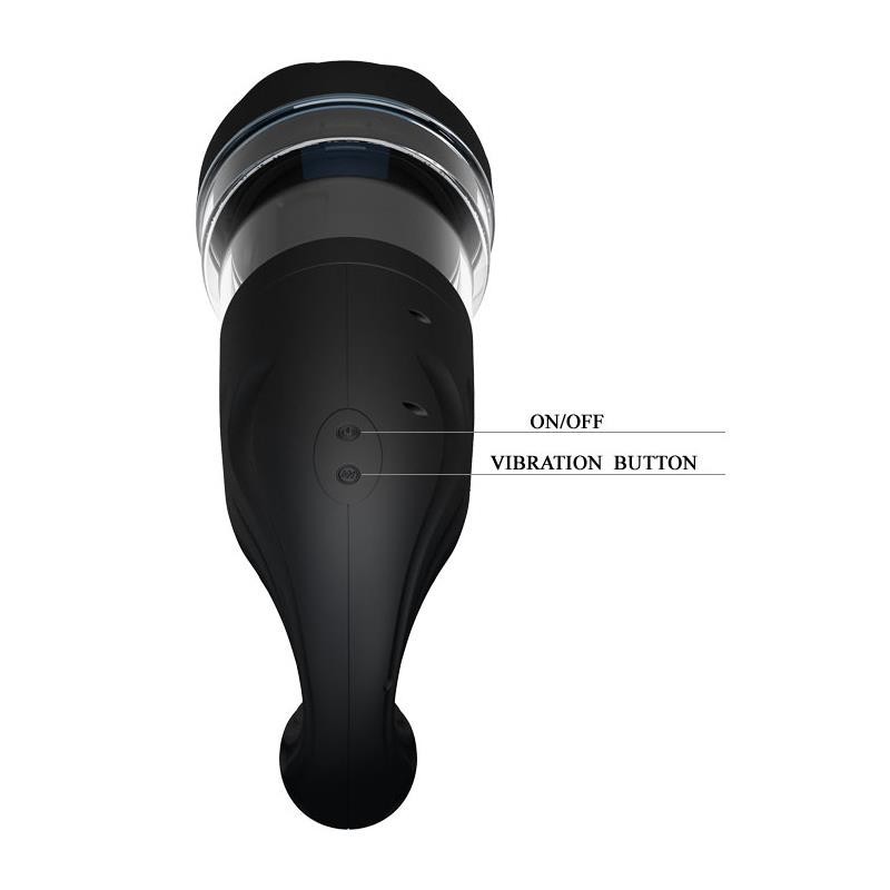 Pretty Love Masturbateur Breton Noir