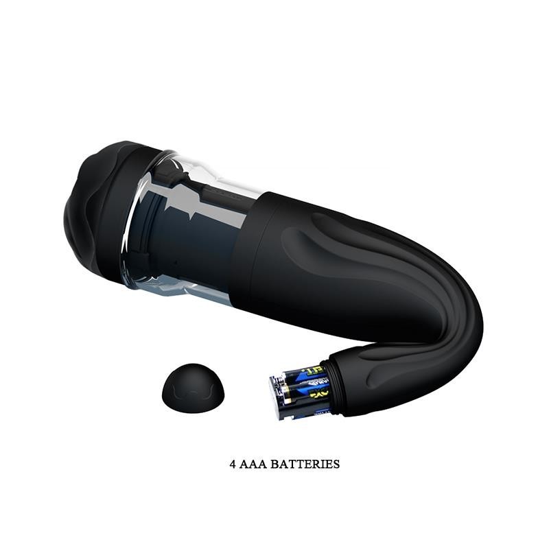 Pretty Love Masturbateur Breton Noir