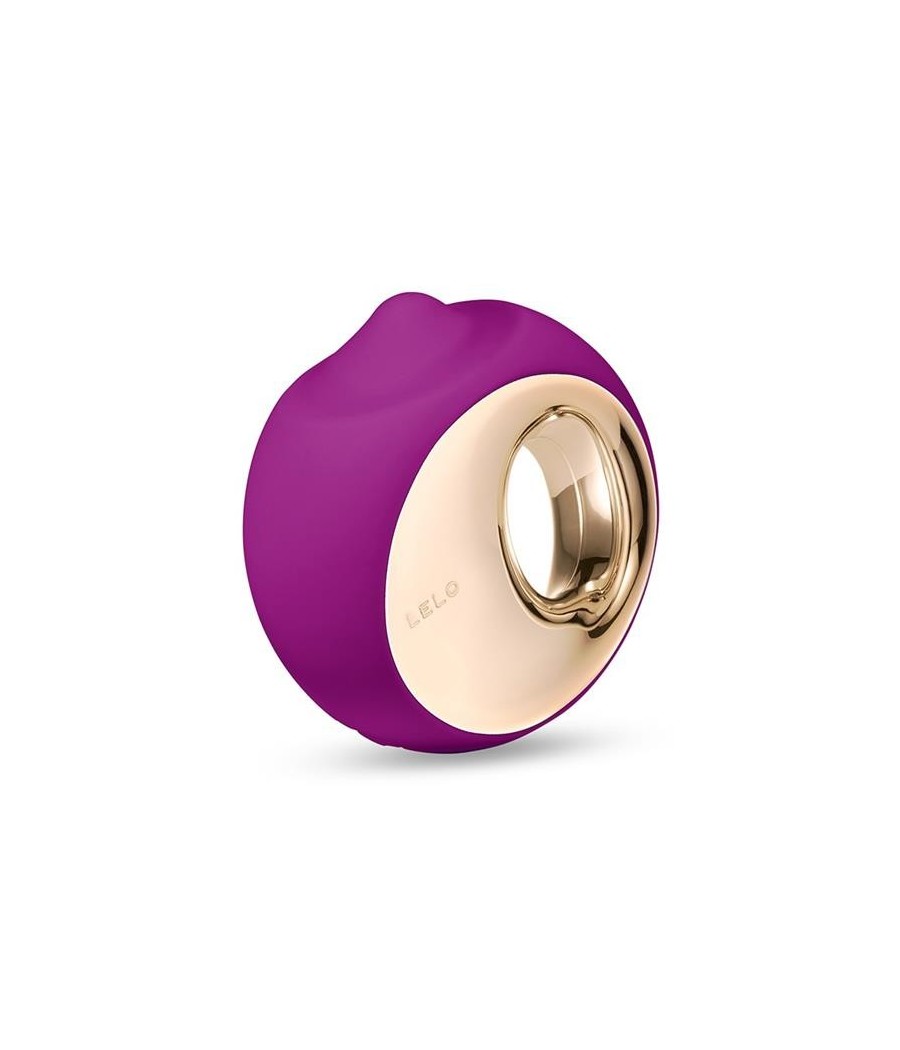Stimulateur sexuel Oral Ora 3 Deep Rose