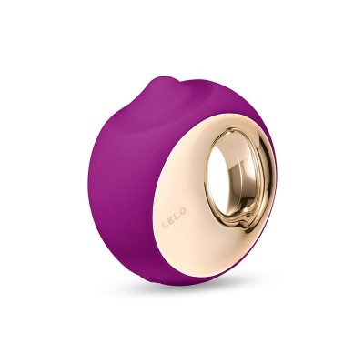 Stimulateur sexuel Oral Ora 3 Deep Rose