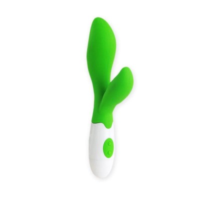 Owen Vibromasseur Rabbit Couleur Vert