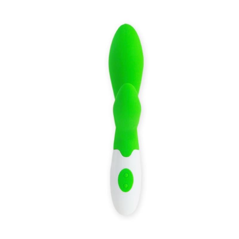 Pretty Love Vibromasseur Owen Couleur Vert