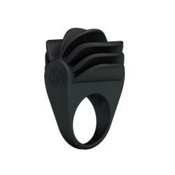 Pretty Love Anneau Vibromasseur Chester Couleur Noir