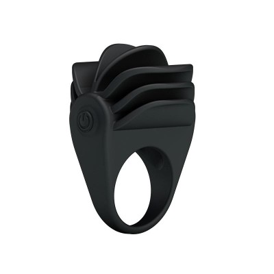 Pretty Love Anneau Vibromasseur Chester Couleur Noir