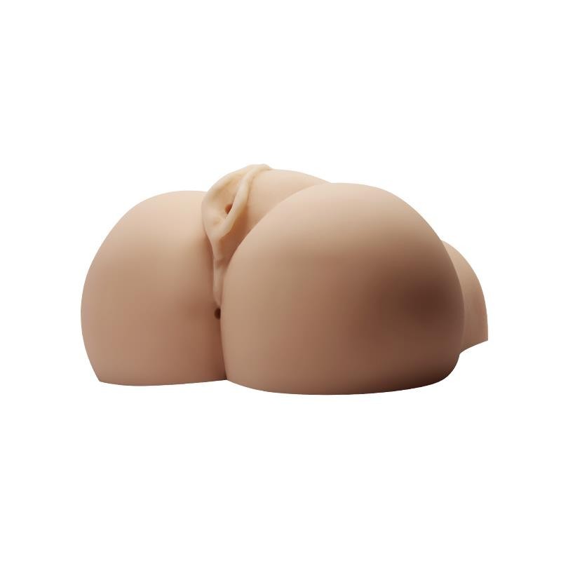 Masturbateur Double Vagin et An vibrant