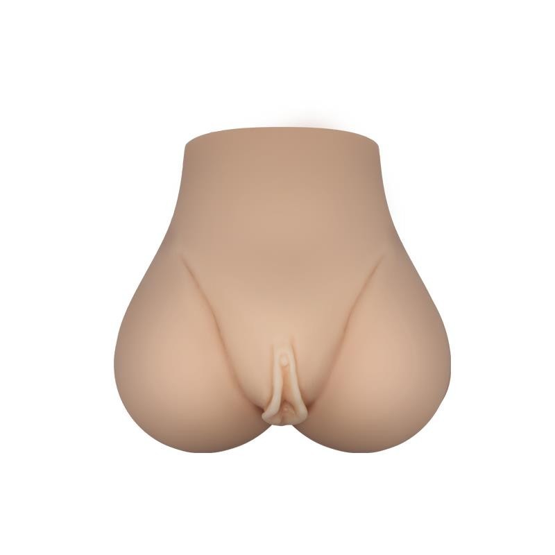 Masturbateur Double Vagin et An vibrant