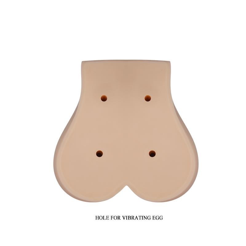 Masturbateur Double Vagin et An vibrant