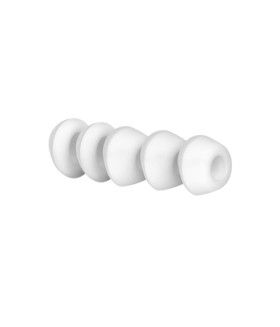 Boquilla silicone Satisfyer Pro 2 Next Gen Pack de 5