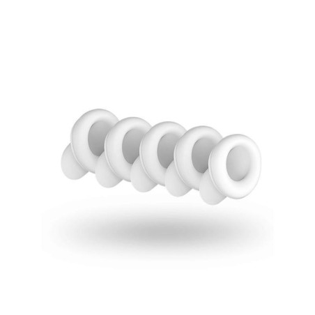 embout silicone Satisfyer 2 Next Gen Pack de 5