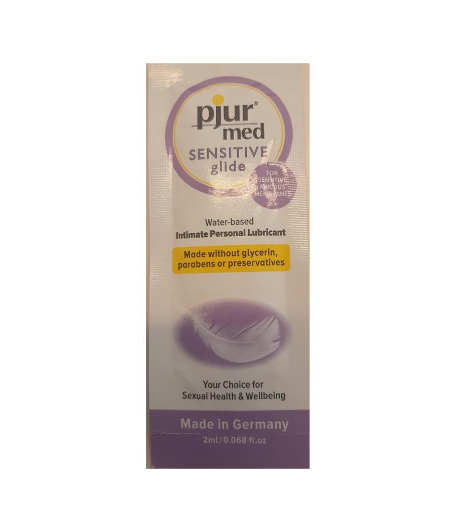 Med Sensitive Glide 2 ml
