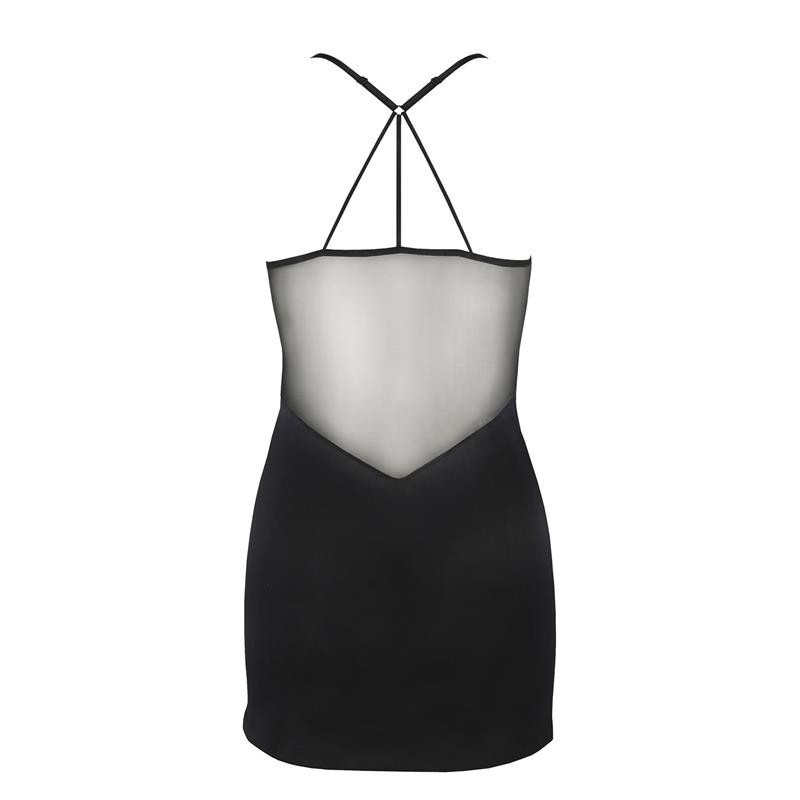 Quelle nuisette noire