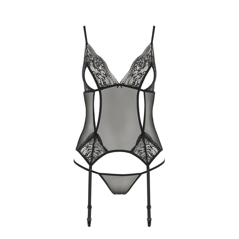 Corset Vendi Noir