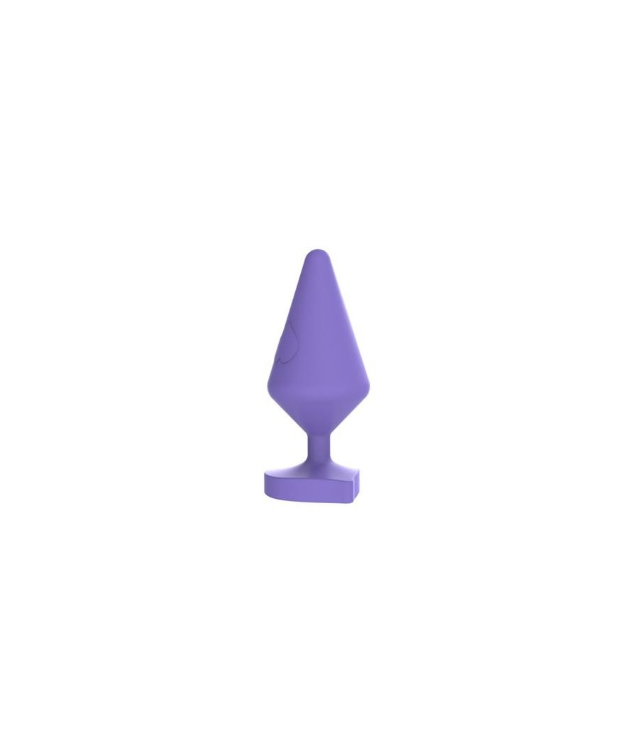 Plug Anal Luv Heart Large mauve