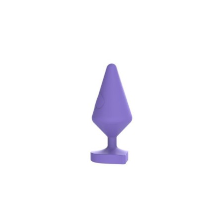 Plug Anal Luv Heart Large mauve