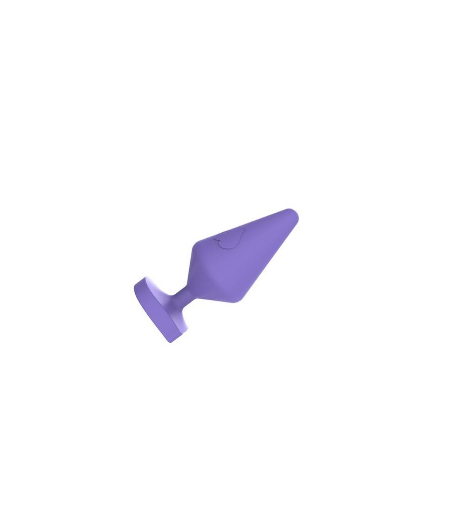 Plug Anal Luv Heart Large mauve