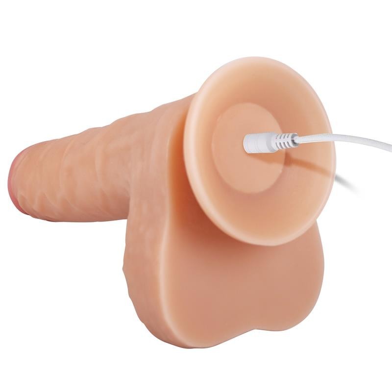 Magnus 3.0 Gode réaliste Vibromasseur et Rotador télécommande silicone liquide