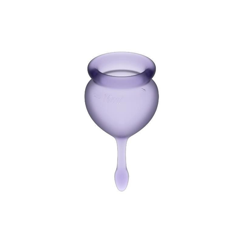 bonnets Menstruales Feel Good Lilla Pack de 2