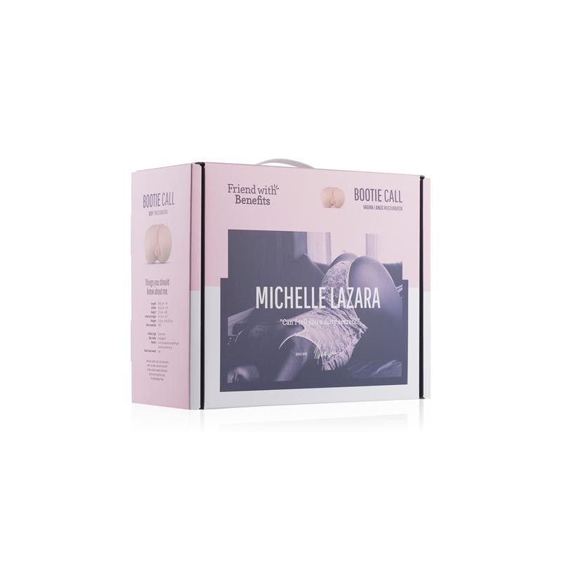 Michelle Lazara Mega masturbateur