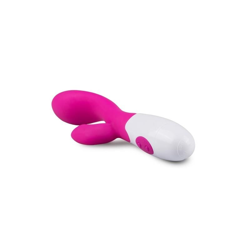 vibromasseur Lilet rose