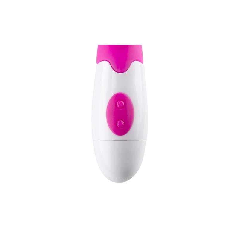 vibromasseur Lilet rose