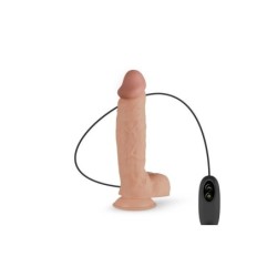 Vibromasseur Glynn réaliste 24 cm