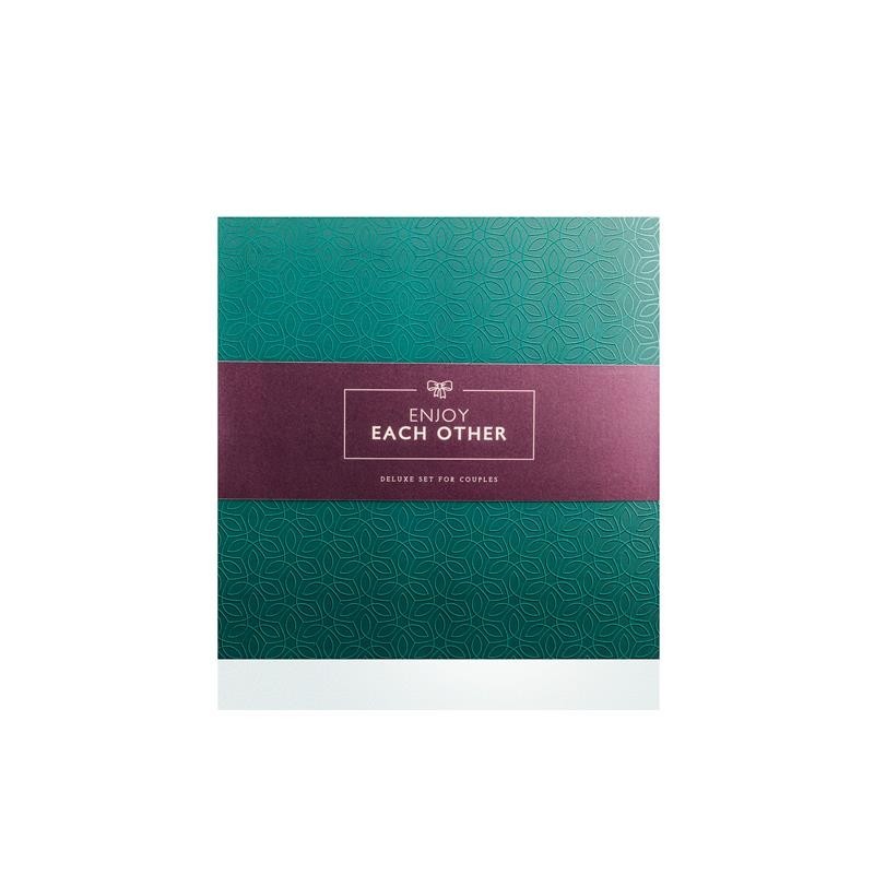 Ensemble romantique pour couples