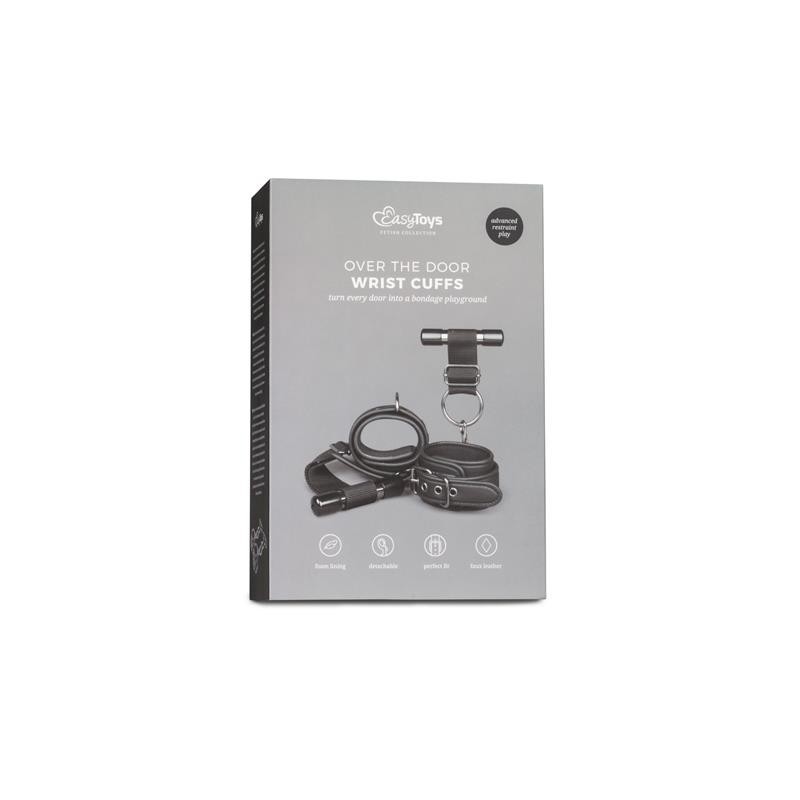 Ensemble de ligarduras pour porte