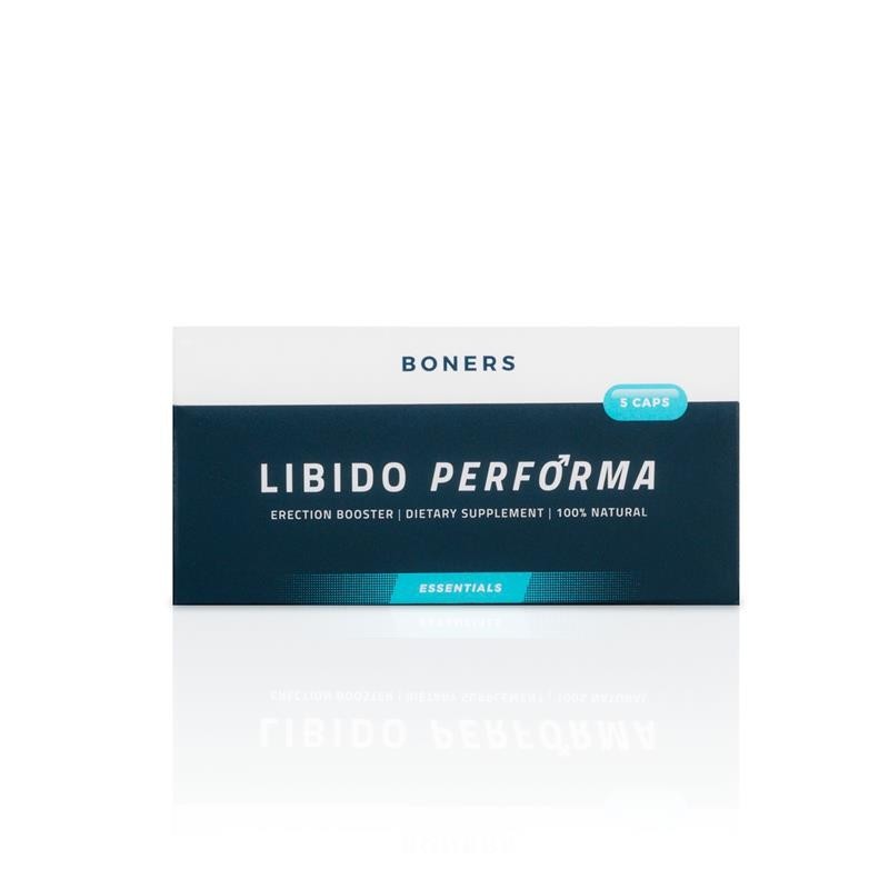 Libido Performe Booster d'érection
