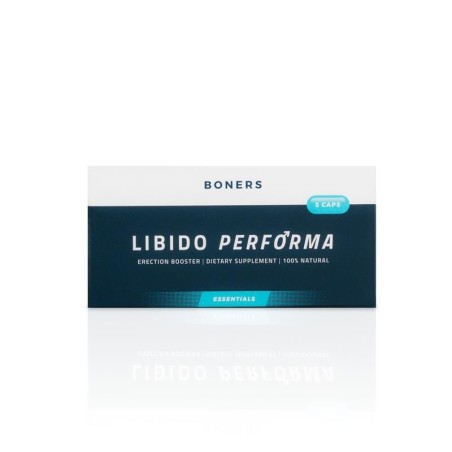 Libido Performe Booster d'érection