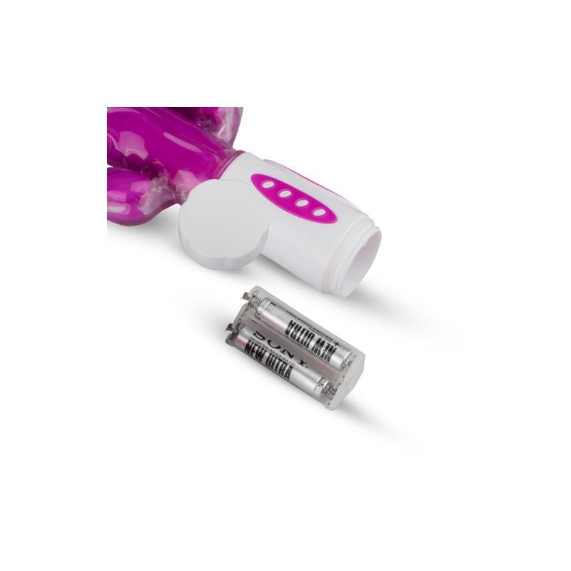 vibromasseur Raving mauve