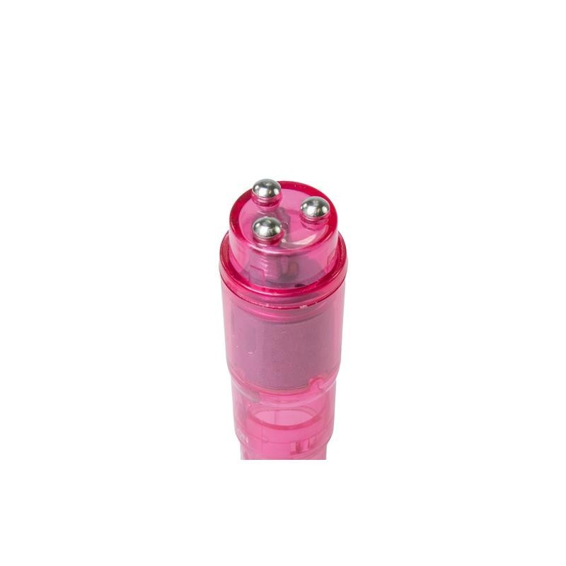 Stimulateur Pocket Rocket Rose