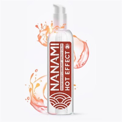 Lubrifiant Base base eau effet chaud 150 ml