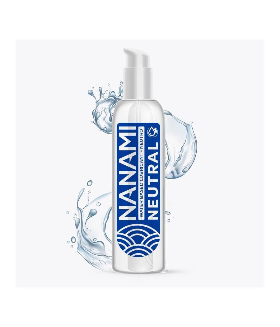Lubrifiant Base base eau neutre 150 ml