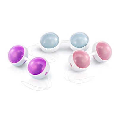Perles vaginales Plus