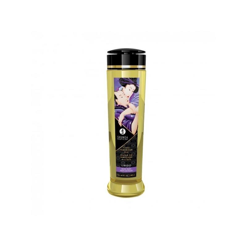 Huile de Massage Libido 240 ml