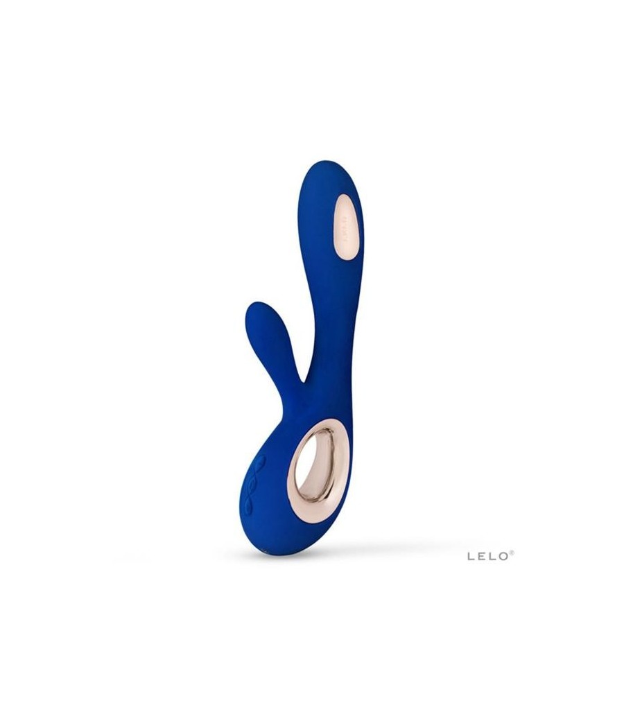 Vibromasseur Soraya Wave Midnight Blue