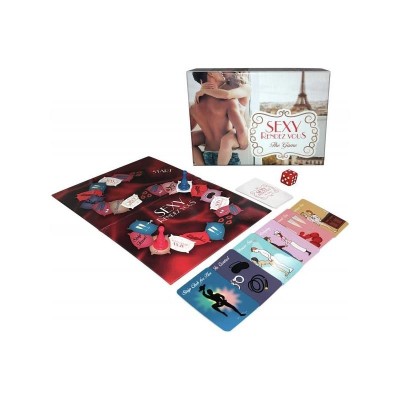 jeu de couples Sexet Rendez-vous (EN ES FR DE NE IT POR POL RU DAN SVE)