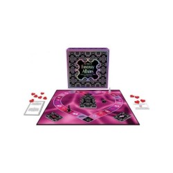 Jeu de couples Fantaset Affairs (EN ES)