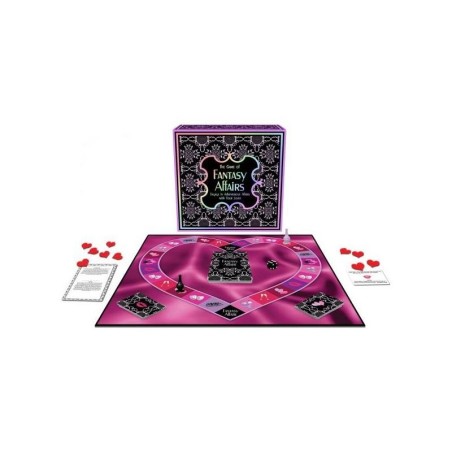 Jeu de couples Fantaset Affairs (EN ES)