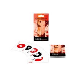 jeu de Cartas Jeu de cartes nues (EN ES)