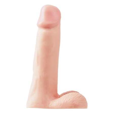 Basix Rubber Works 20,32 cm pénis - Couleur Naturel