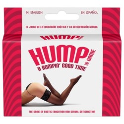 Jeu de couples Hump The Game (EN ES)