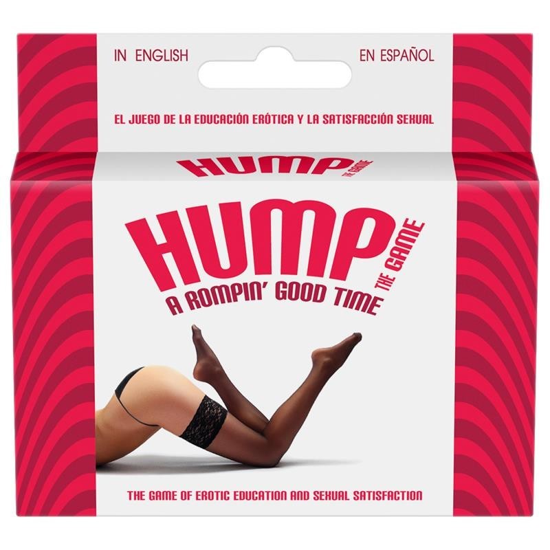Jeu de couples Hump The Game (EN ES) Jeu de couples Hump The Game (EN ES)