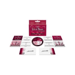 Jeu de couples We Have Never (EN ES)