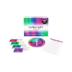 Jeu de table Ladies Night (EN ES)
