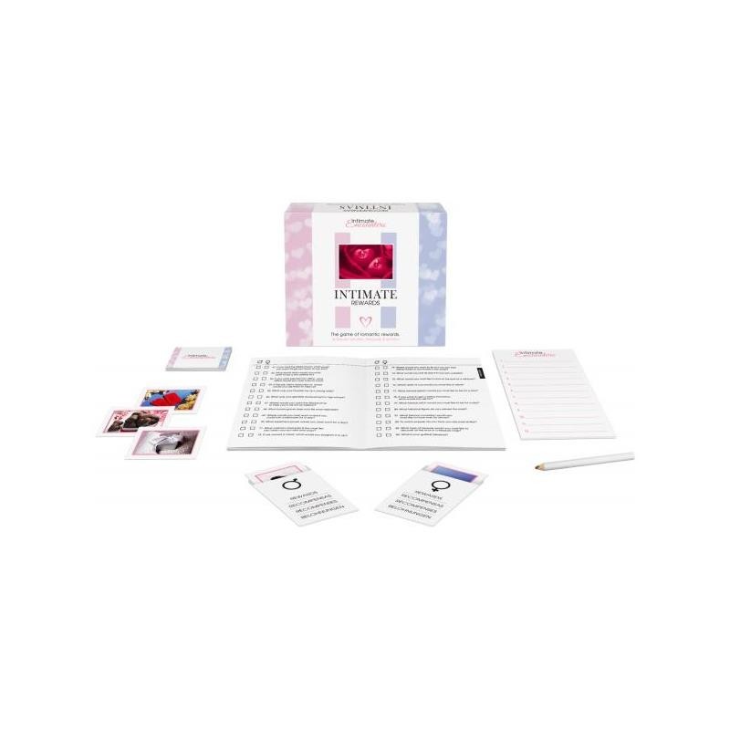 jeus de couple Rencontres Intimes Récompenses Intimes (EN ES DE FR)