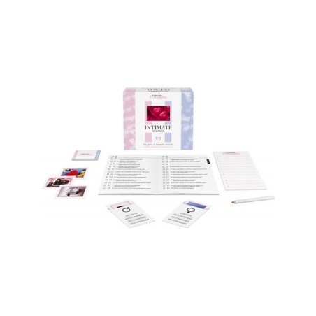 jeu de couple Rencontres Intimes Récompenses Intimes (EN ES DE FR)