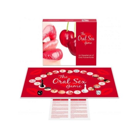 jeu de couples Le jeu de sexe oral (EN ES DE FR)