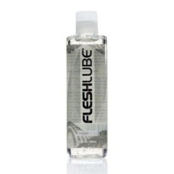 lubrifiant base eau Anal Fleshlube Slide 250 ml